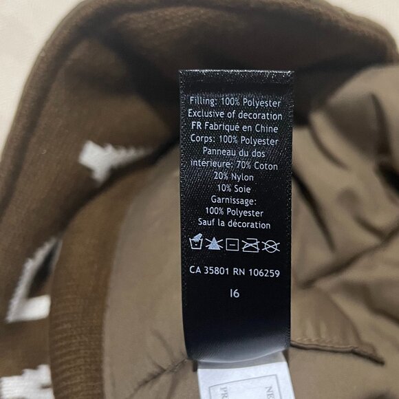 Lululemon Quilted Trapper Hat - Picture 9 of 9